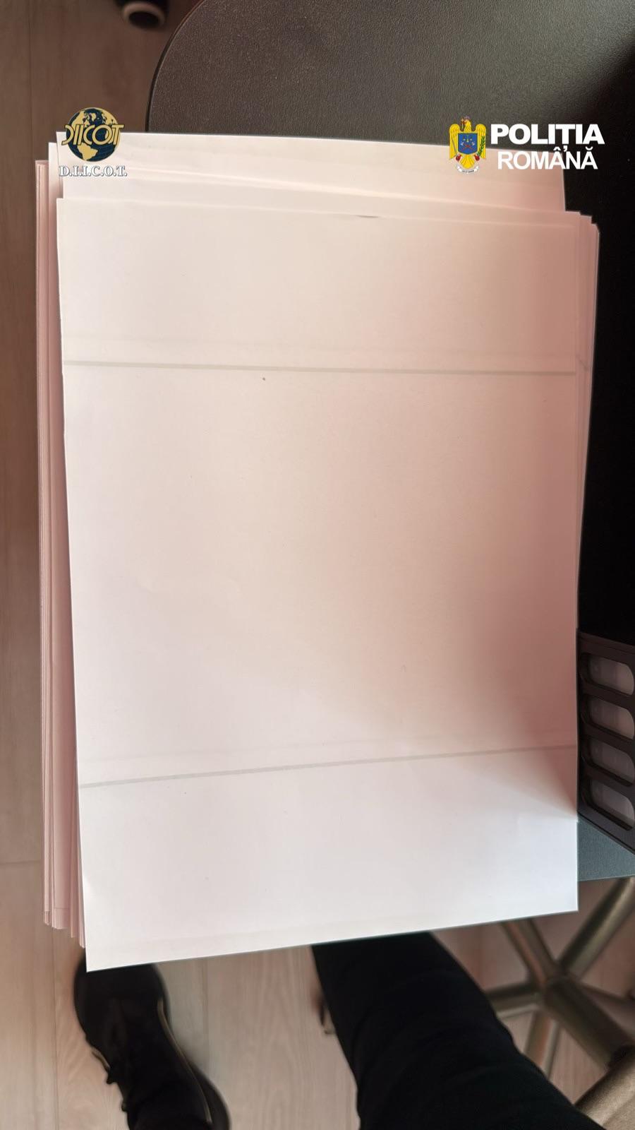 Un român și un italian s-au dus la Sofia cu genți cu 1,2 milioane de euro falși, făcuți la Suceava. Acolo s-au întâlnit cu un mafiot 1055633