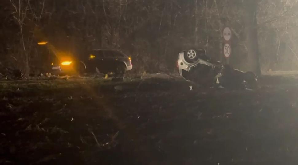 Coincidență bizară în tragedia din Neamț: șoferii mașinilor care s-au ciocnit erau născuți pe 25 și 26 martie. Ambii au murit 1056171