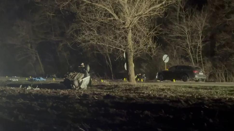 Coincidență bizară în tragedia din Neamț: șoferii mașinilor care s-au ciocnit erau născuți pe 25 și 26 martie. Ambii au murit 1056173