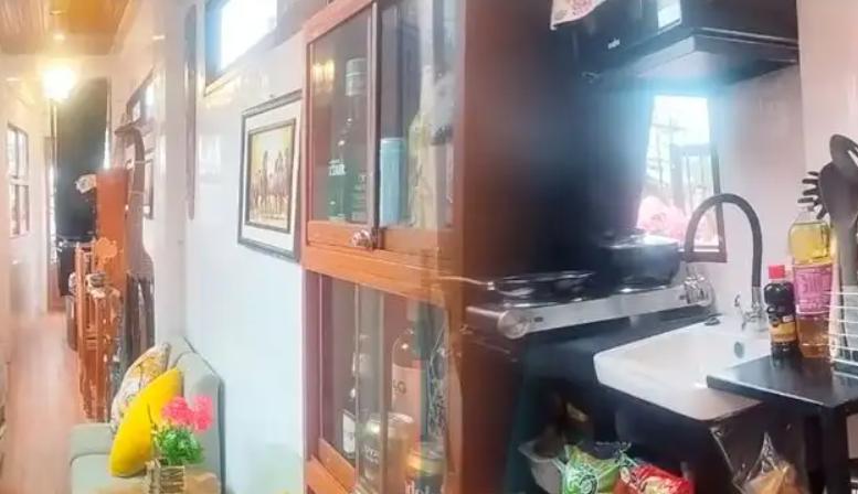 FOTO&VIDEO Cea mai îngustă casă din lume are doar 63 de centimetri lățime 1056303