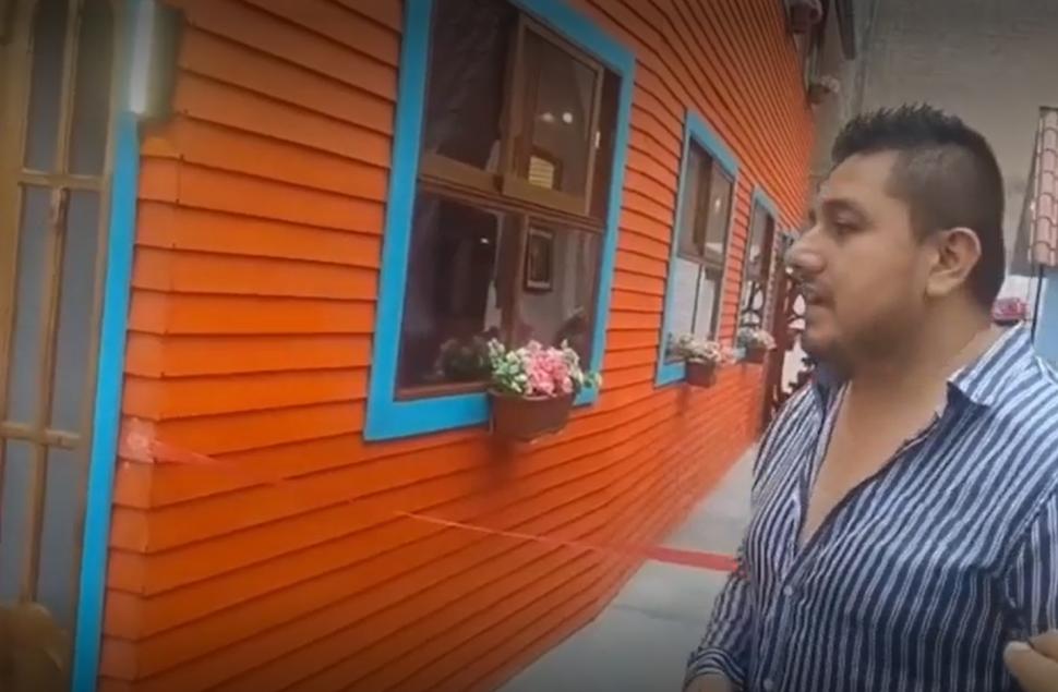 FOTO&VIDEO Cea mai îngustă casă din lume are doar 63 de centimetri lățime 1056306