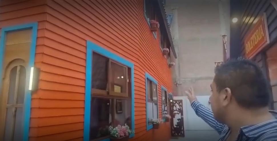 FOTO&VIDEO Cea mai îngustă casă din lume are doar 63 de centimetri lățime 1056309