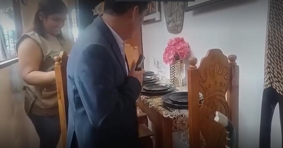 FOTO&VIDEO Cea mai îngustă casă din lume are doar 63 de centimetri lățime 1056310