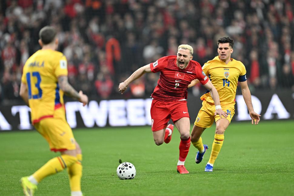 romania turcia fotbal