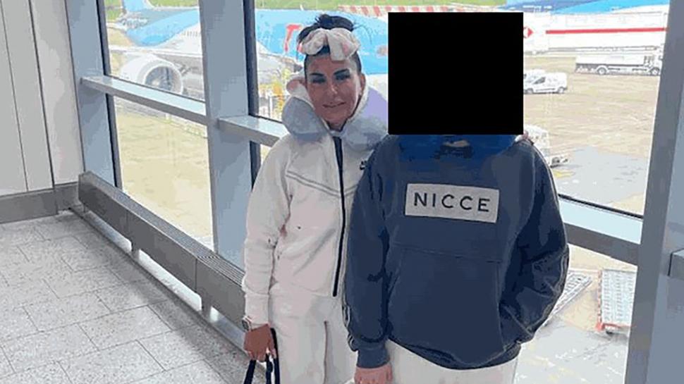 O femeie care lua bani de la Casa de Pensii pe motiv că era prea bolnavă ca să iasă din casă a fost prinsă în tiroliană, în Mexic 1056529