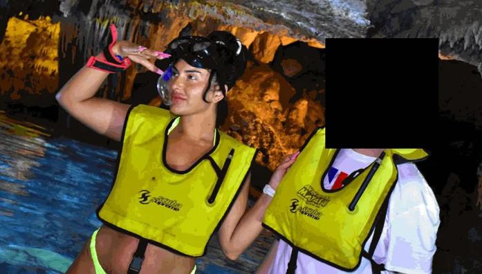 O femeie care lua bani de la Casa de Pensii pe motiv că era prea bolnavă ca să iasă din casă a fost prinsă în tiroliană, în Mexic 1056531