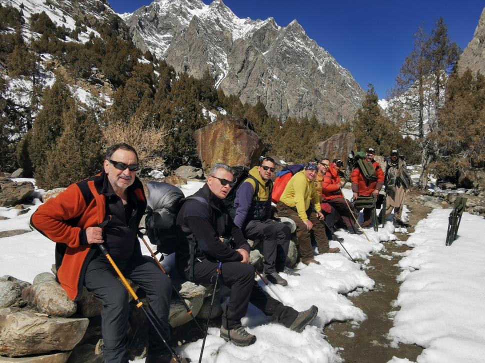 Cum au găsit niște români din Cluj ”sfantul Graal” din munții Pakistanului: S-a aprins ceva, o lampă. Și am știut că trebuie să-i caut 1054775