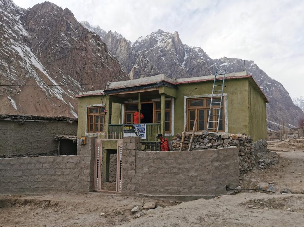 Cum au găsit niște români din Cluj ”sfantul Graal” din munții Pakistanului: S-a aprins ceva, o lampă. Și am știut că trebuie să-i caut 1054777