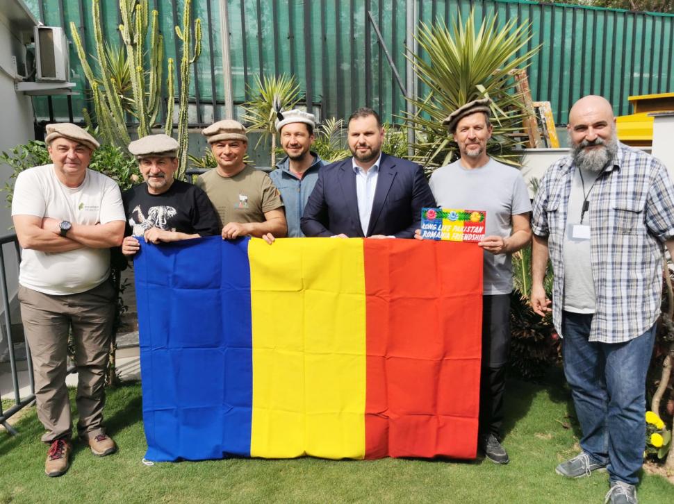 Cum au găsit niște români din Cluj ”sfantul Graal” din munții Pakistanului: S-a aprins ceva, o lampă. Și am știut că trebuie să-i caut 1054781