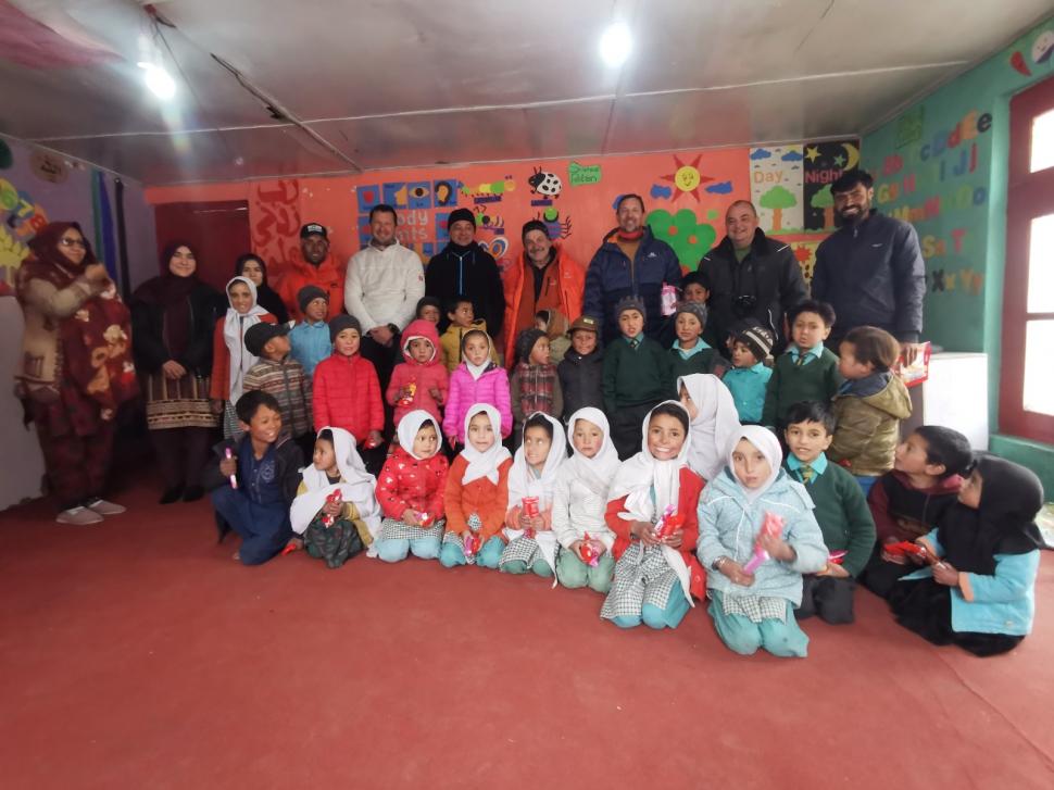 Cum au găsit niște români din Cluj ”sfantul Graal” din munții Pakistanului: S-a aprins ceva, o lampă. Și am știut că trebuie să-i caut 1054785