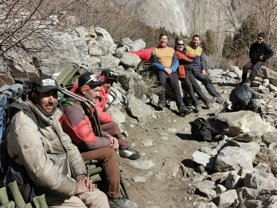 Cum au găsit niște români din Cluj ”sfantul Graal” din munții Pakistanului: S-a aprins ceva, o lampă. Și am știut că trebuie să-i caut 1054786