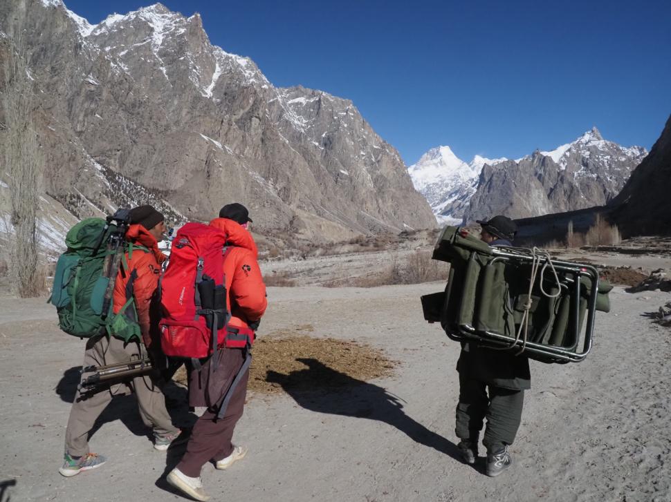 Cum au găsit niște români din Cluj ”sfantul Graal” din munții Pakistanului: S-a aprins ceva, o lampă. Și am știut că trebuie să-i caut 1054787