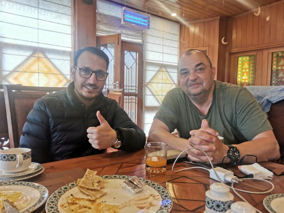 Cum au găsit niște români din Cluj ”sfantul Graal” din munții Pakistanului: S-a aprins ceva, o lampă. Și am știut că trebuie să-i caut 1054788