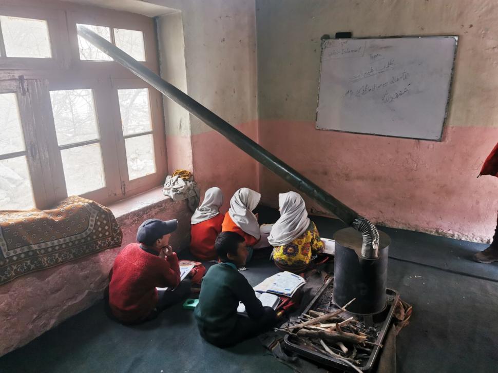 Cum au găsit niște români din Cluj ”sfantul Graal” din munții Pakistanului: S-a aprins ceva, o lampă. Și am știut că trebuie să-i caut 1054794