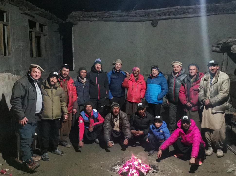 Cum au găsit niște români din Cluj ”sfantul Graal” din munții Pakistanului: S-a aprins ceva, o lampă. Și am știut că trebuie să-i caut 1054798