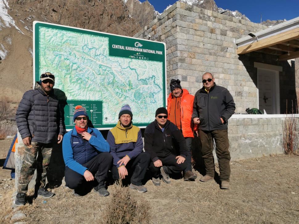 Cum au găsit niște români din Cluj ”sfantul Graal” din munții Pakistanului: S-a aprins ceva, o lampă. Și am știut că trebuie să-i caut 1054800