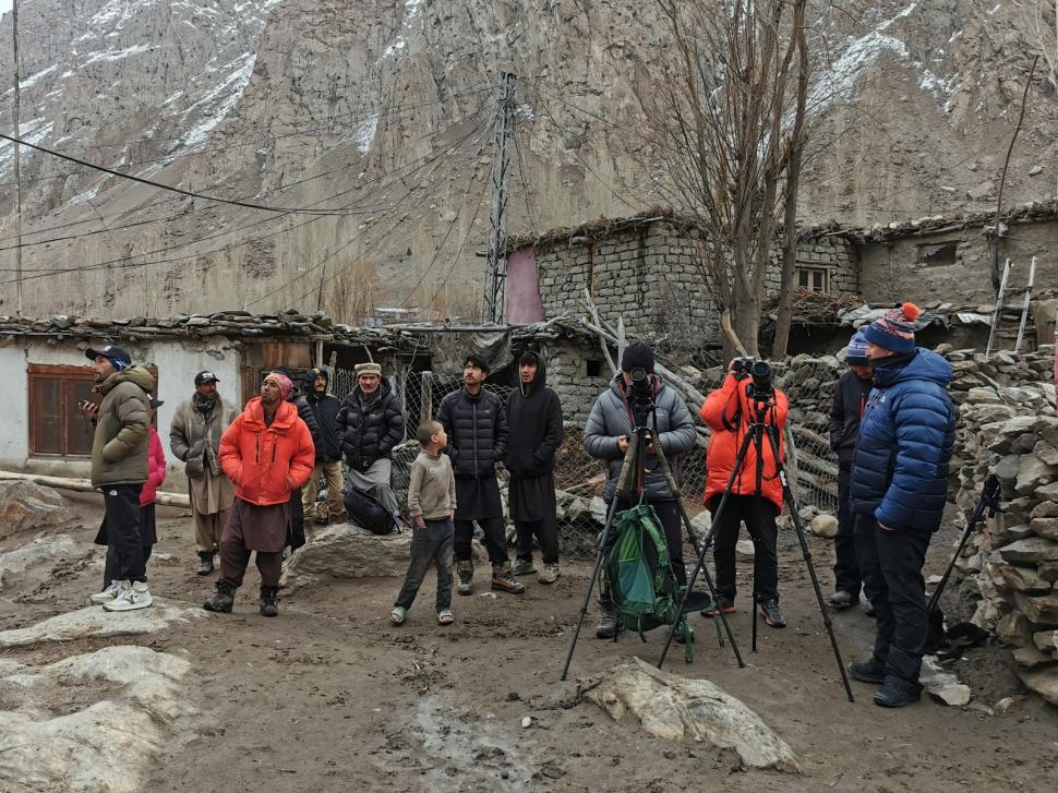 Cum au găsit niște români din Cluj ”sfantul Graal” din munții Pakistanului: S-a aprins ceva, o lampă. Și am știut că trebuie să-i caut 1054803