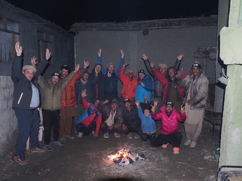 Cum au găsit niște români din Cluj ”sfantul Graal” din munții Pakistanului: S-a aprins ceva, o lampă. Și am știut că trebuie să-i caut 1054807