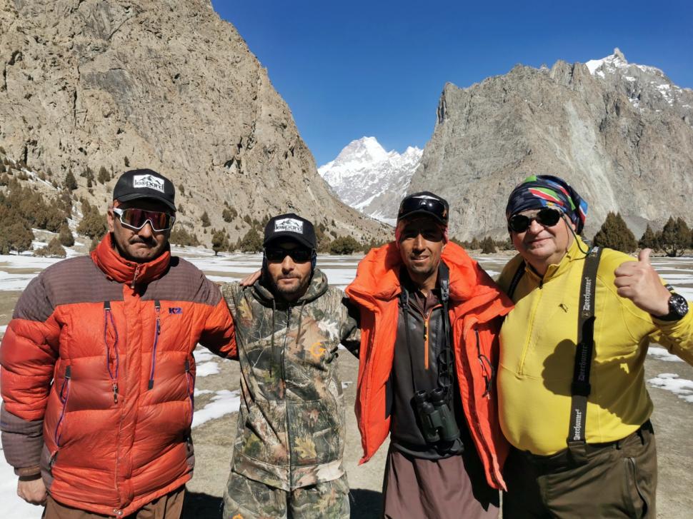 Cum au găsit niște români din Cluj ”sfantul Graal” din munții Pakistanului: S-a aprins ceva, o lampă. Și am știut că trebuie să-i caut 1054810