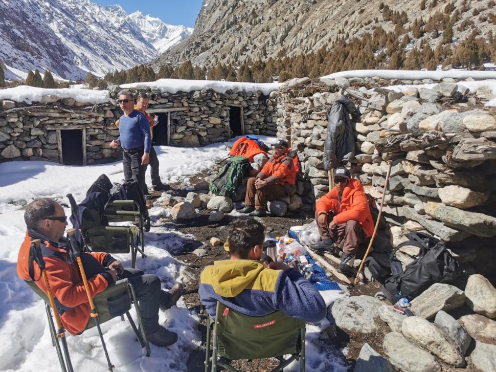 Cum au găsit niște români din Cluj ”sfantul Graal” din munții Pakistanului: S-a aprins ceva, o lampă. Și am știut că trebuie să-i caut 1054812