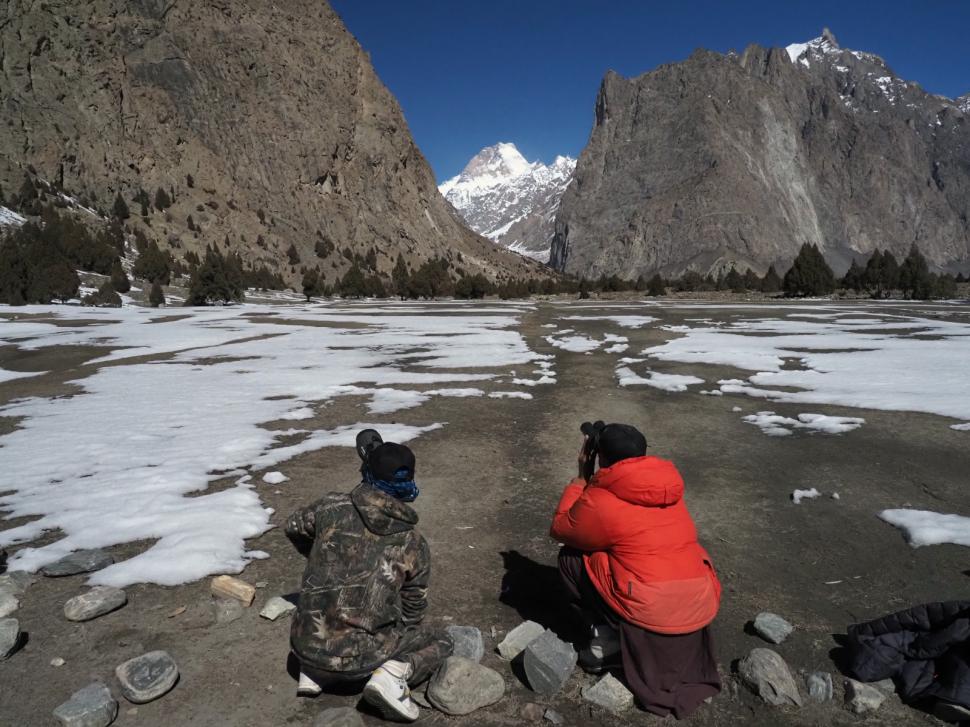 Cum au găsit niște români din Cluj ”sfantul Graal” din munții Pakistanului: S-a aprins ceva, o lampă. Și am știut că trebuie să-i caut 1054814