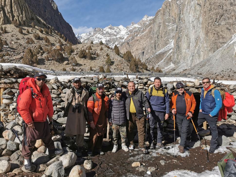 Cum au găsit niște români din Cluj ”sfantul Graal” din munții Pakistanului: S-a aprins ceva, o lampă. Și am știut că trebuie să-i caut 1054817