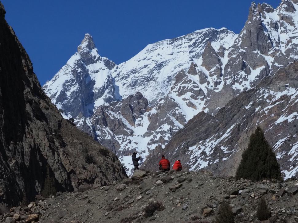 Cum au găsit niște români din Cluj ”sfantul Graal” din munții Pakistanului: S-a aprins ceva, o lampă. Și am știut că trebuie să-i caut 1054821