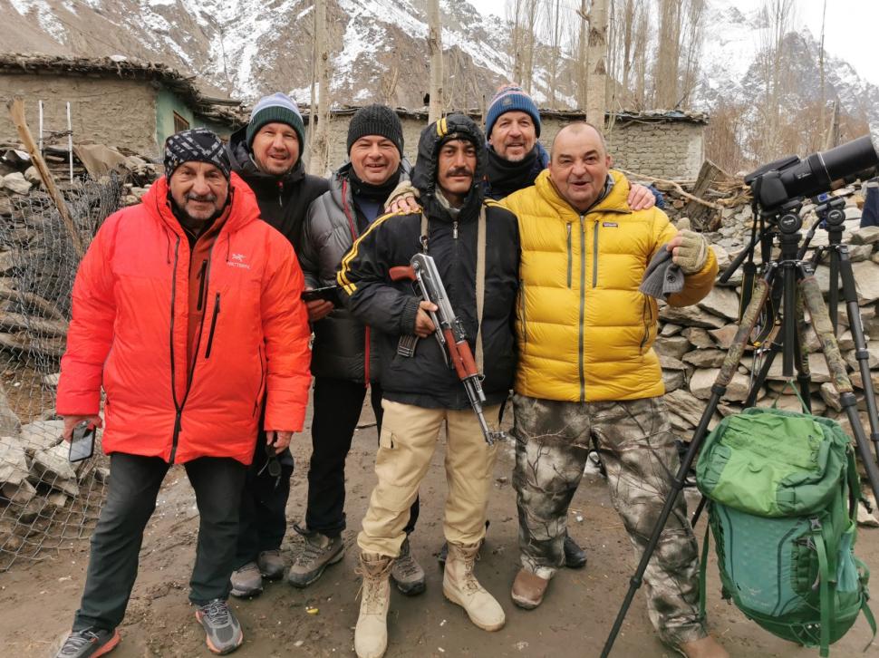 Cum au găsit niște români din Cluj ”sfantul Graal” din munții Pakistanului: S-a aprins ceva, o lampă. Și am știut că trebuie să-i caut 1054823