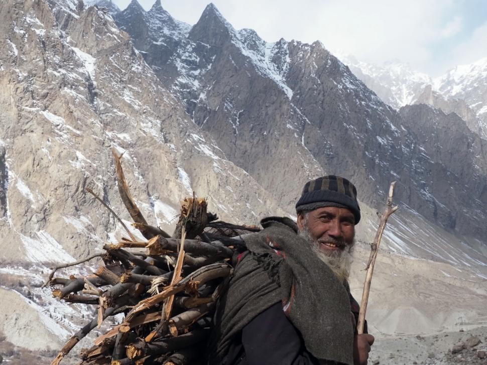 Cum au găsit niște români din Cluj ”sfantul Graal” din munții Pakistanului: S-a aprins ceva, o lampă. Și am știut că trebuie să-i caut 1054825