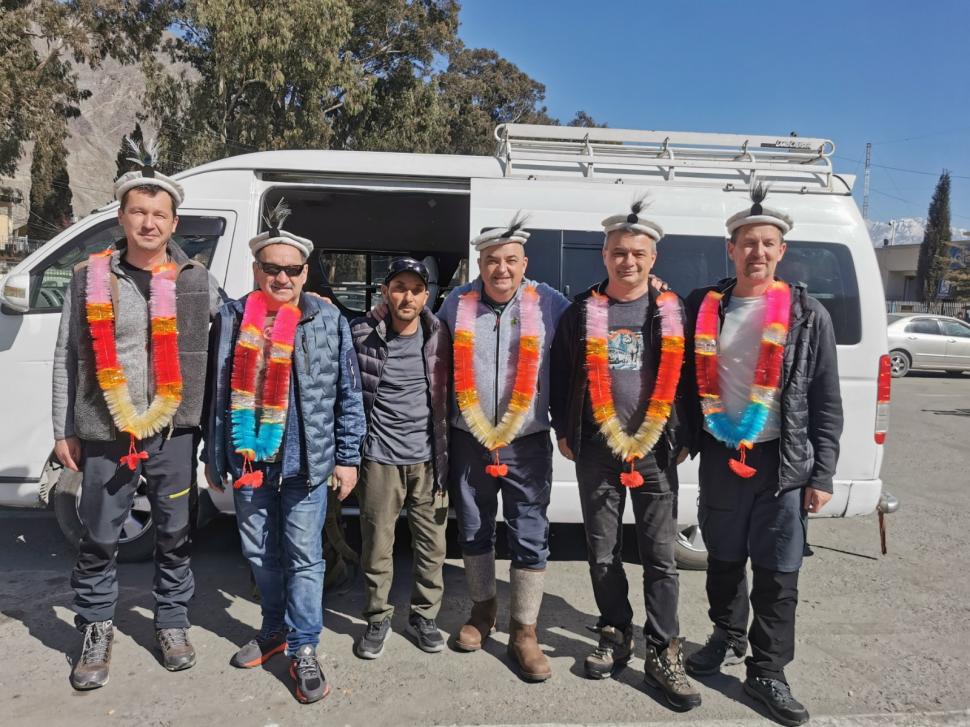 Cum au găsit niște români din Cluj ”sfantul Graal” din munții Pakistanului: S-a aprins ceva, o lampă. Și am știut că trebuie să-i caut 1054826