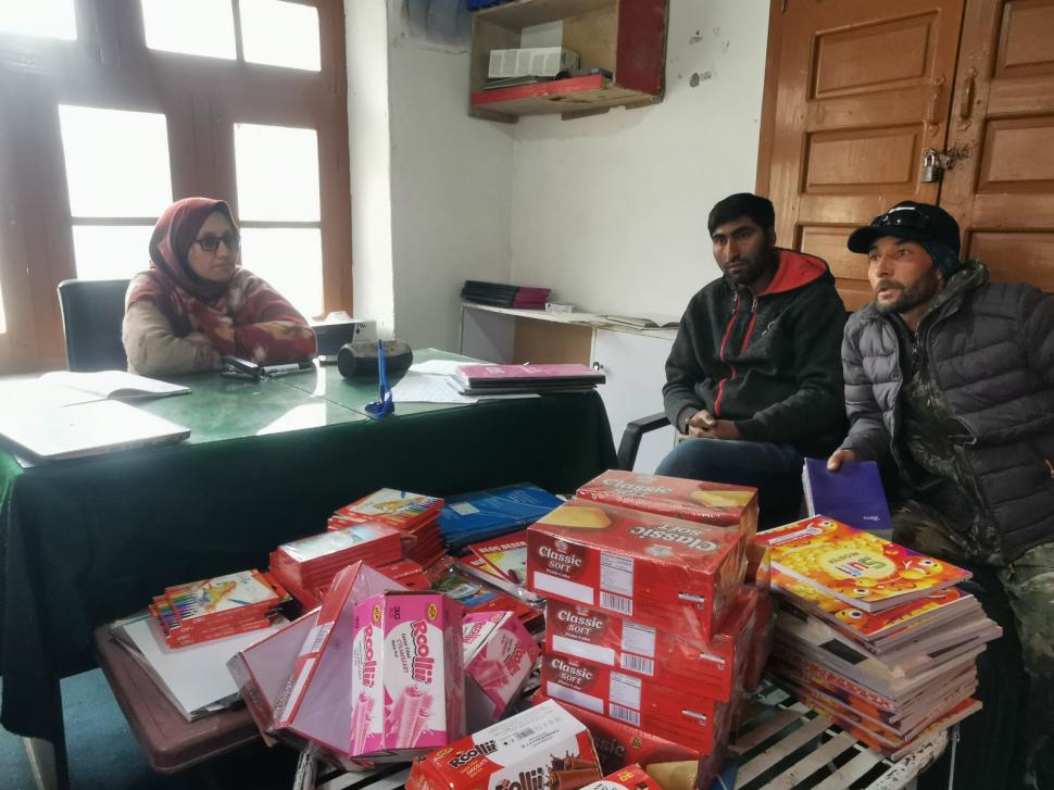 Cum au găsit niște români din Cluj ”sfantul Graal” din munții Pakistanului: S-a aprins ceva, o lampă. Și am știut că trebuie să-i caut 1054829