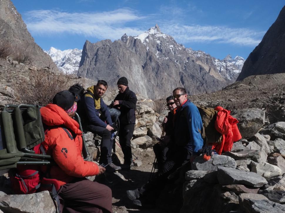 Cum au găsit niște români din Cluj ”sfantul Graal” din munții Pakistanului: S-a aprins ceva, o lampă. Și am știut că trebuie să-i caut 1054831