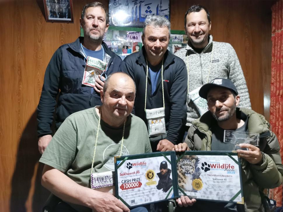 Cum au găsit niște români din Cluj ”sfantul Graal” din munții Pakistanului: S-a aprins ceva, o lampă. Și am știut că trebuie să-i caut 1054832