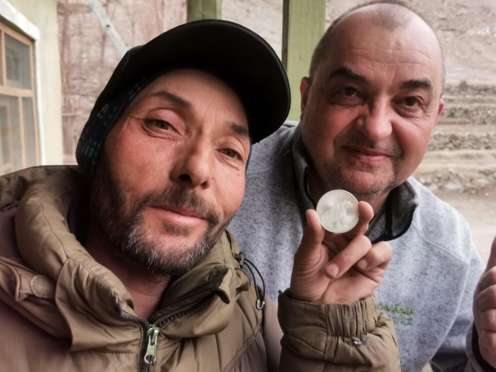 Cum au găsit niște români din Cluj ”sfantul Graal” din munții Pakistanului: S-a aprins ceva, o lampă. Și am știut că trebuie să-i caut 1054835