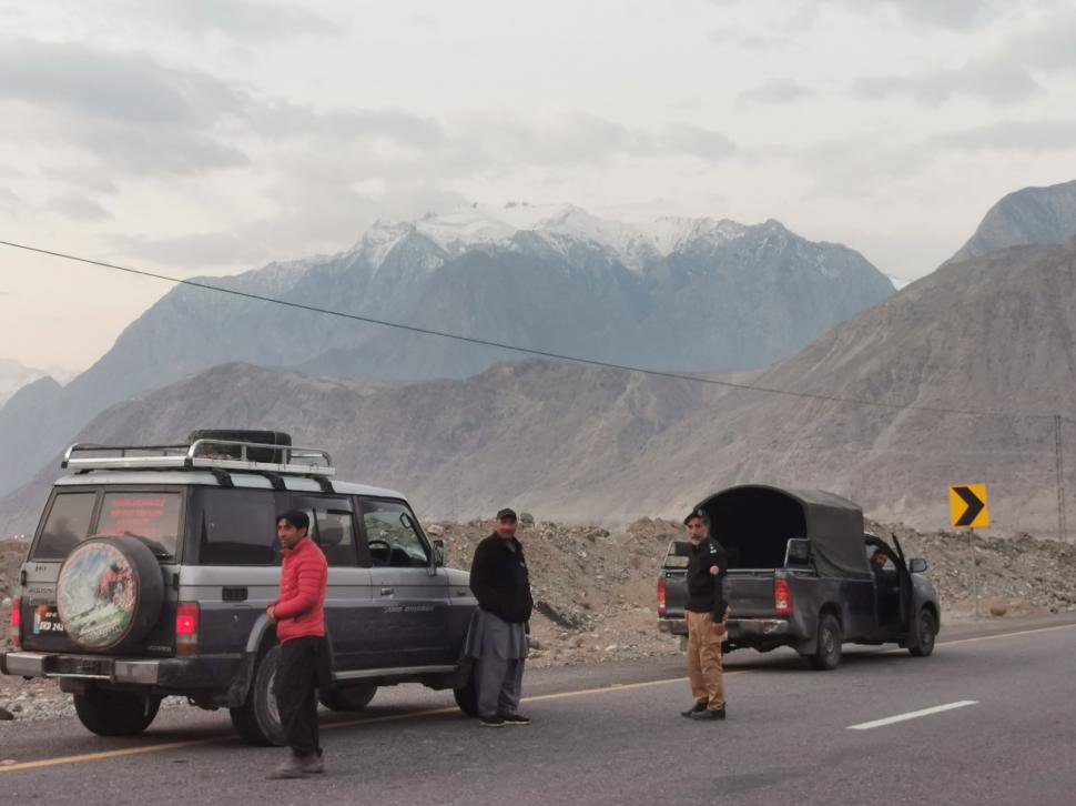 Cum au găsit niște români din Cluj ”sfantul Graal” din munții Pakistanului: S-a aprins ceva, o lampă. Și am știut că trebuie să-i caut 1054841