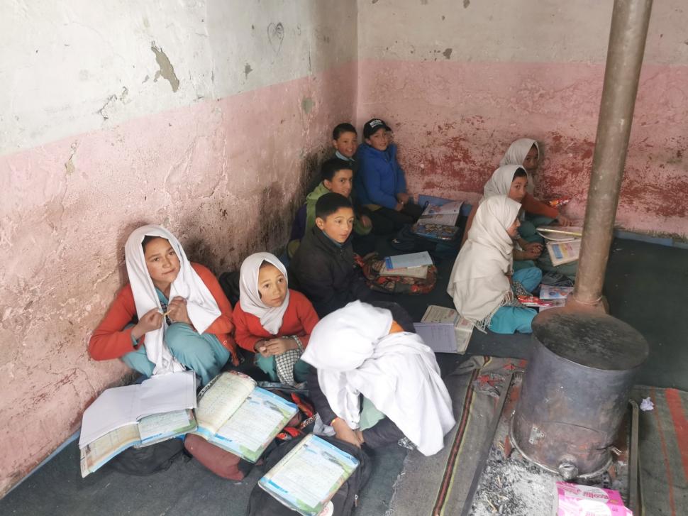 Cum au găsit niște români din Cluj ”sfantul Graal” din munții Pakistanului: S-a aprins ceva, o lampă. Și am știut că trebuie să-i caut 1054842