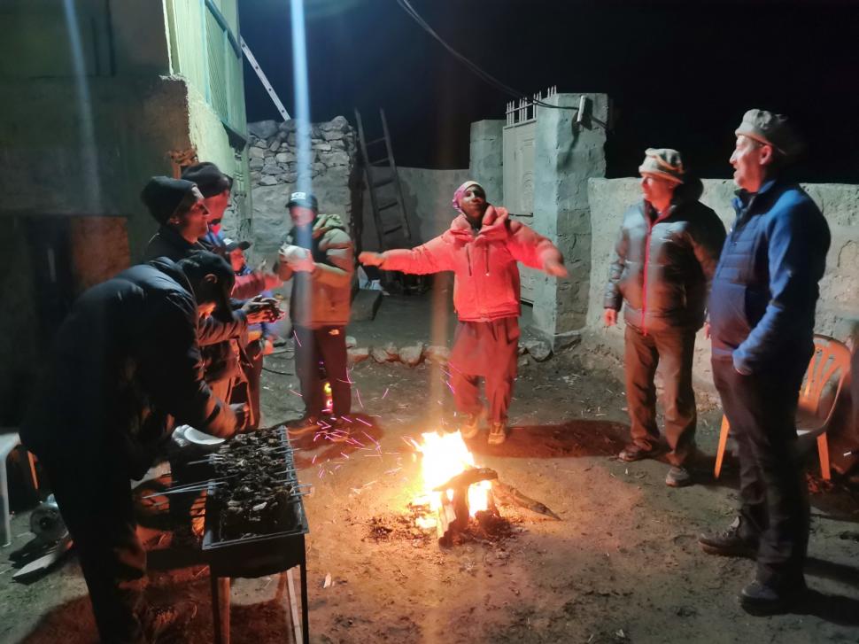 Cum au găsit niște români din Cluj ”sfantul Graal” din munții Pakistanului: S-a aprins ceva, o lampă. Și am știut că trebuie să-i caut 1054848