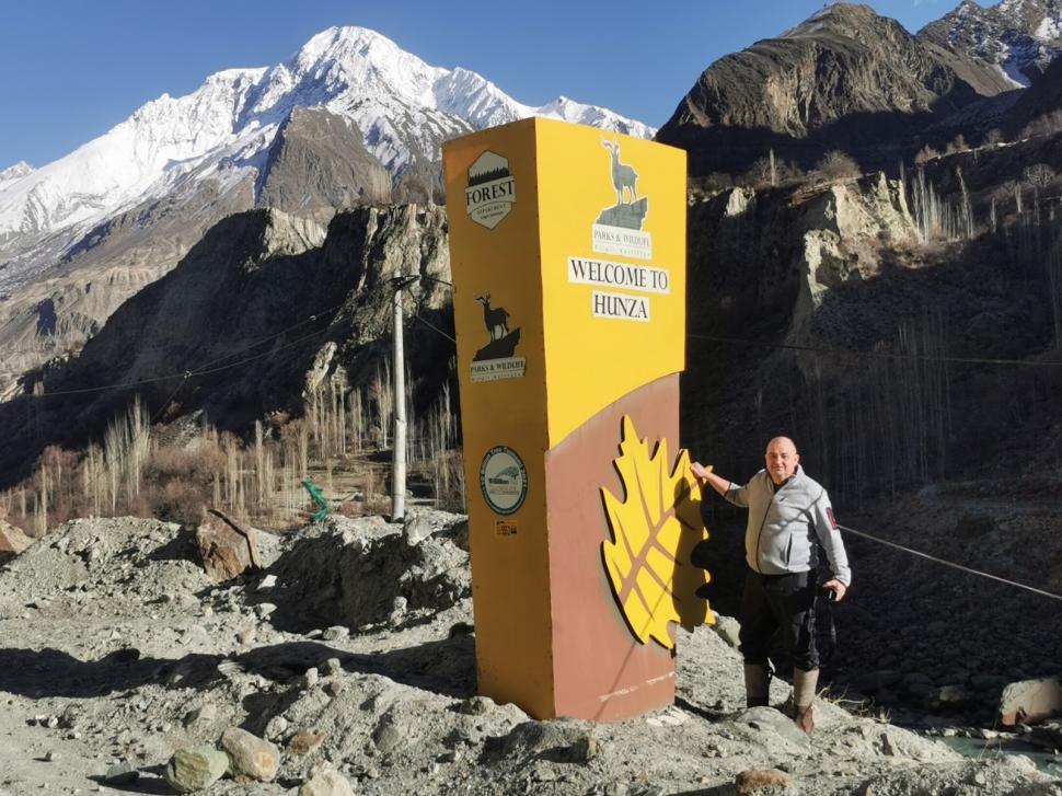 Cum au găsit niște români din Cluj ”sfantul Graal” din munții Pakistanului: S-a aprins ceva, o lampă. Și am știut că trebuie să-i caut 1054849