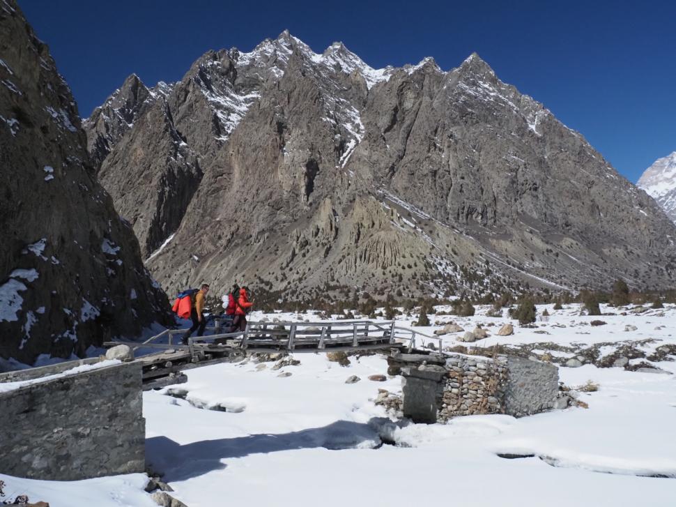 Cum au găsit niște români din Cluj ”sfantul Graal” din munții Pakistanului: S-a aprins ceva, o lampă. Și am știut că trebuie să-i caut 1054852