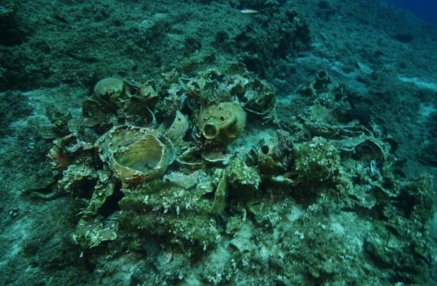  Grecia va deschide situri arheologice subacvatice în Fourni, în Marea Egee de Nord 1056713