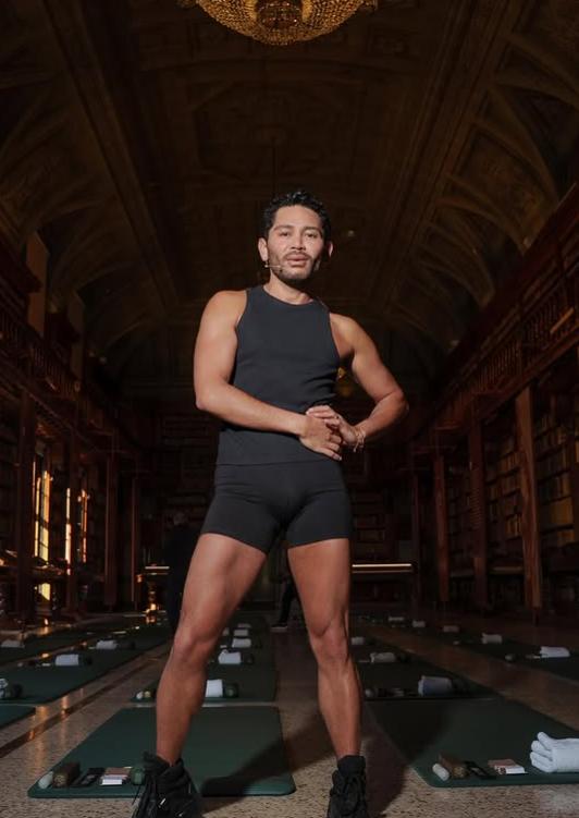 O bibliotecă din Milano a fost transformată în sală de sport pentru o oră, iar decizia a stârnit controverse 1056536