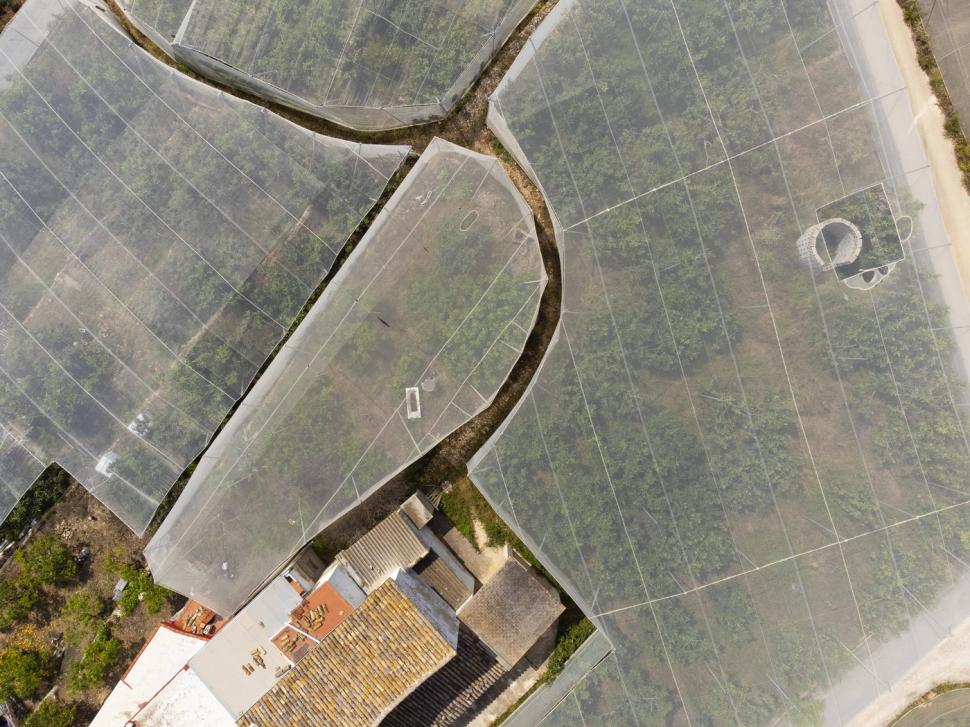 „Grădina de legume” a Europei poate hrăni jumătate de miliard de oameni. „Marea de Plastic”, singura construcție vizibilă din spațiu 1056961