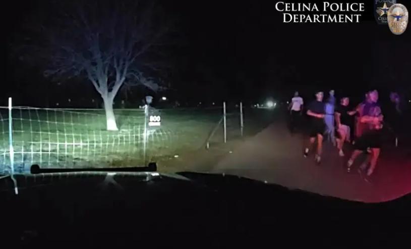 O vilă de lux a fost închiriată pentru o petrecere de 7 persoane. Până la urmă au fost 800 de oameni și au devastat casa 1056928