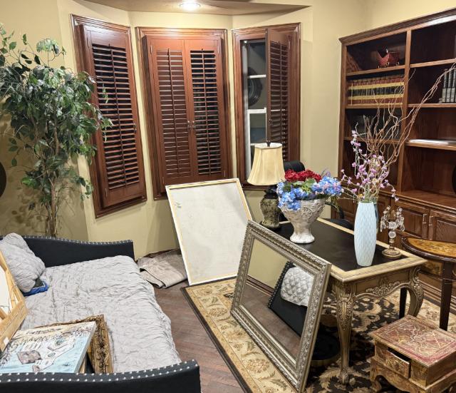 O vilă de lux a fost închiriată pentru o petrecere de 7 persoane. Până la urmă au fost 800 de oameni și au devastat casa 1056932