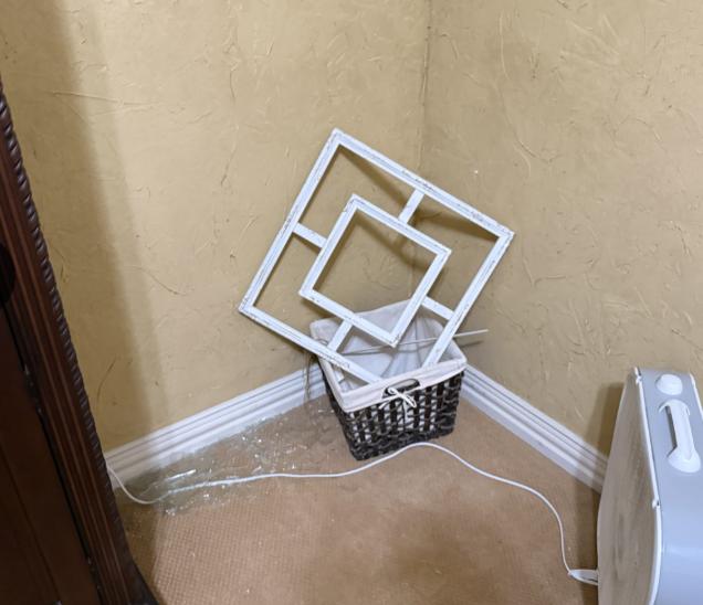 O vilă de lux a fost închiriată pentru o petrecere de 7 persoane. Până la urmă au fost 800 de oameni și au devastat casa 1056933