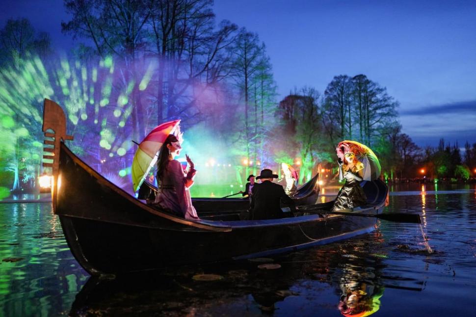 Se deschide Târgul de Paște 2026 de la Craiova. Imagini de poveste cu Parcul „Nicolae Romanescu”, în care va avea loc 1057114