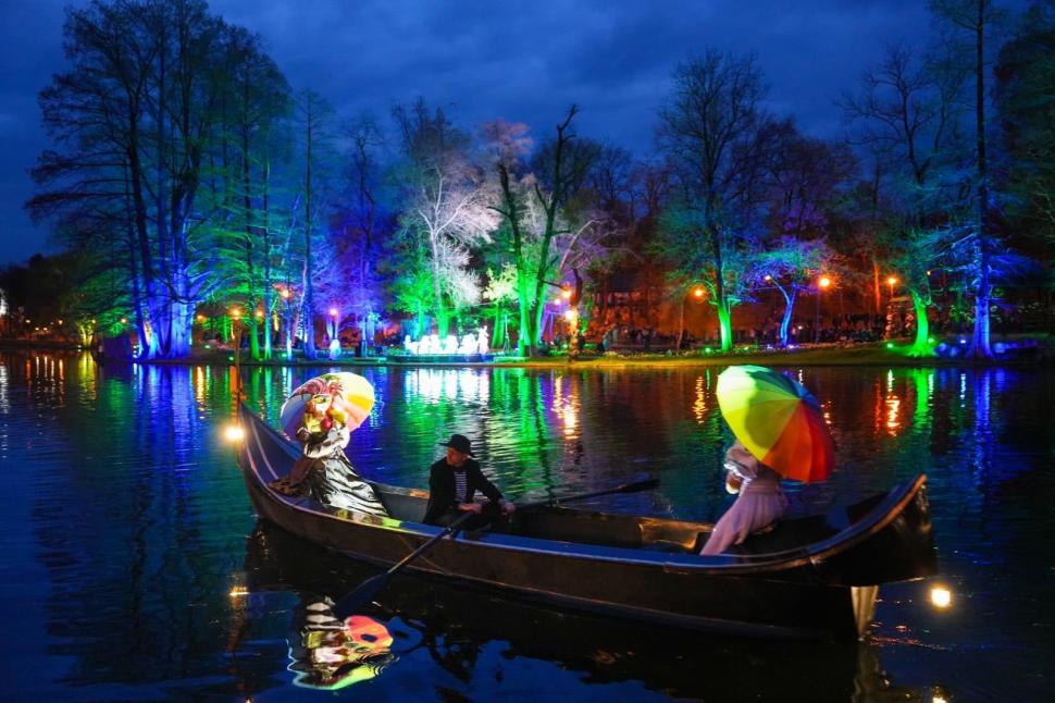 Se deschide Târgul de Paște 2026 de la Craiova. Imagini de poveste cu Parcul „Nicolae Romanescu”, în care va avea loc 1057125