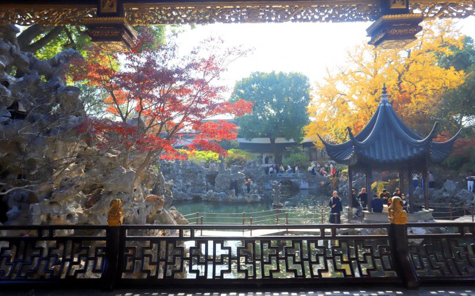 „Veneția Estului”: Orașul de poveste de lângă Shanghai, unde străzile sunt, de fapt, canale luminate de lampioane 1057083