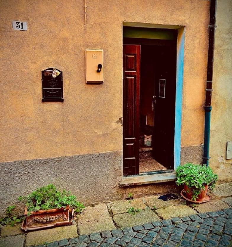 Doi soți care nu mai făceau față ratelor au renunțat la tot și au cumpărat o casă total renovată în Italia, care a costat cât o mașină 1057364