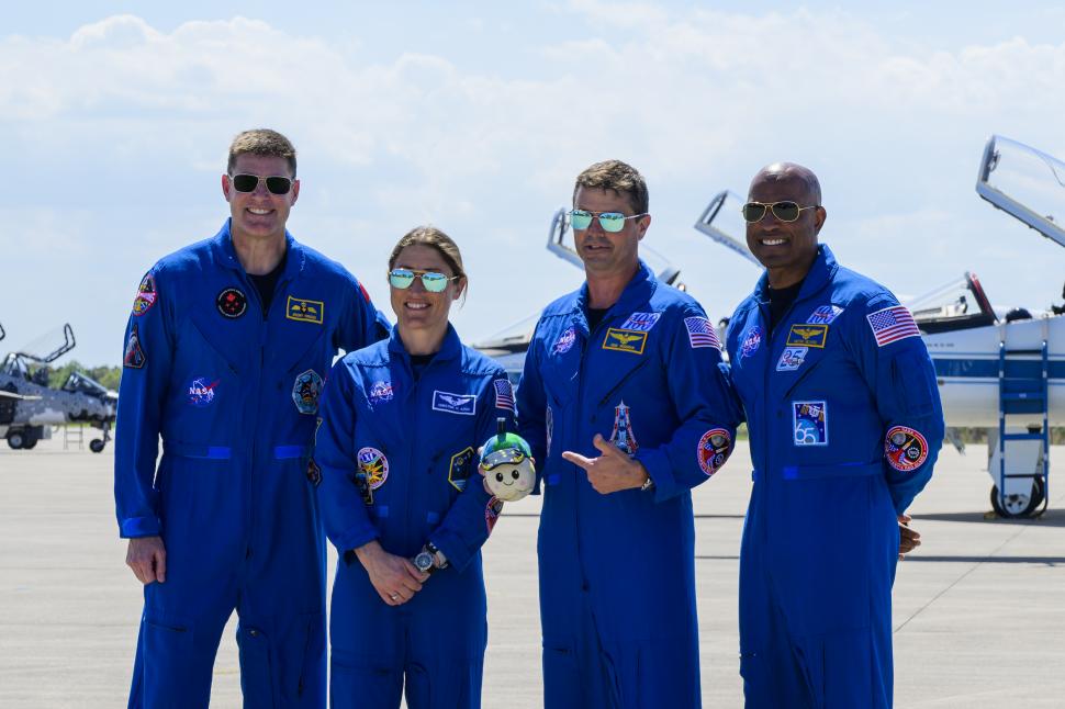 Obiectele personale pe care echipajul Artemis II le va duce până la Lună. Comandantul și-a făcut testamentul și l-a dat copiilor săi 1057417